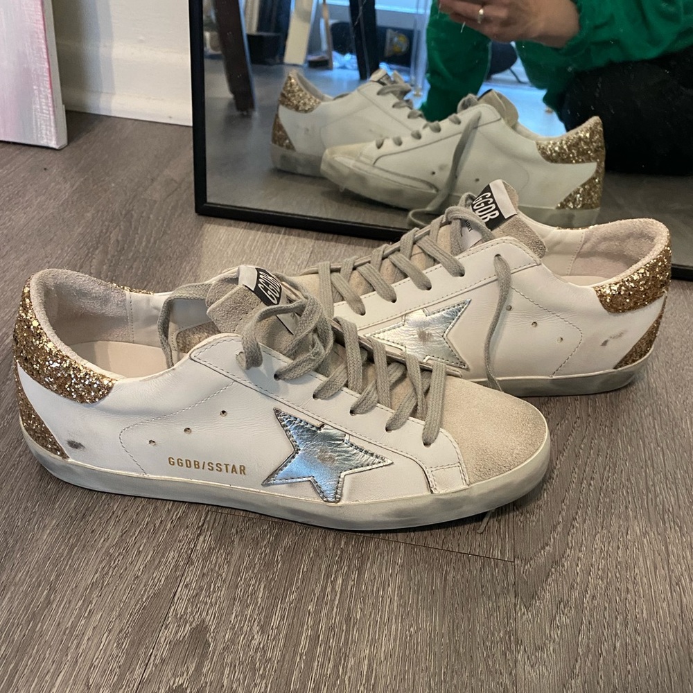 Golden Goose Superstars New- 39